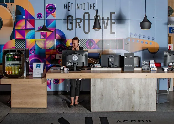 Ibis Sofia Airport Hotel