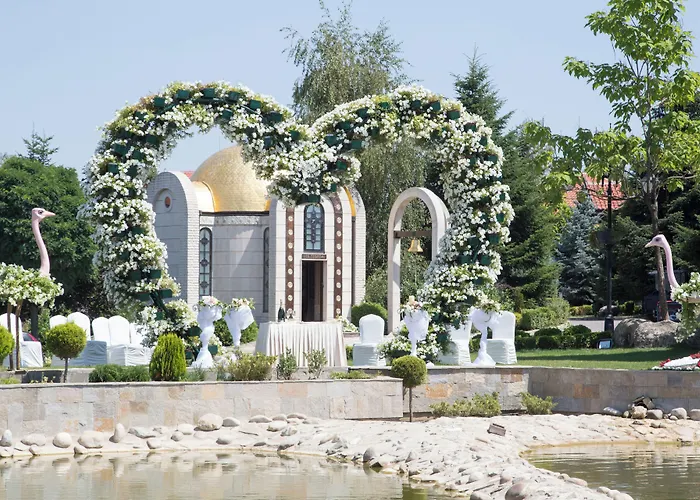 Tsarsko Selo SpaAlbergo