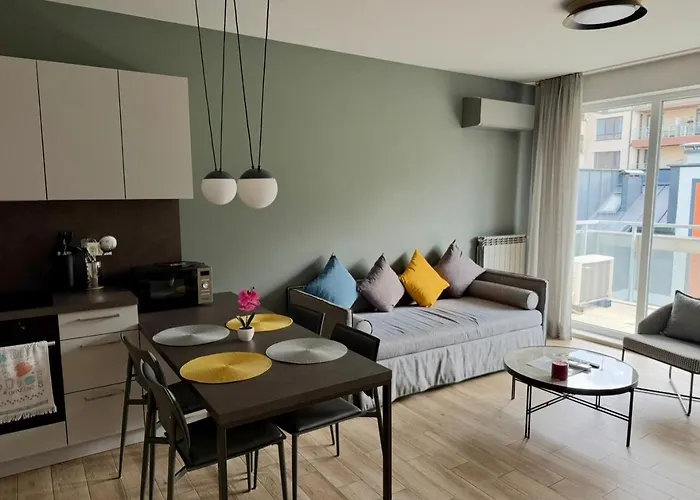 7Th Sense Boutique ApartmentsAlbergo